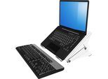 Dataflex Notebookständer ERGONOTE®, für Notebooks bis 15,4'', Acryl transparent