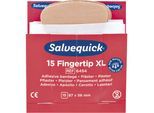 Refill für SALVEQUICK, 6 VE Fingerspitzenpflaster, je 15 Stk, VE à 6 Stk kaiserkraft