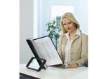 Tarifold Sichttafelsystem VEO für Format DIN A4, Tischsystem, Ständer und 10 Sichttafeln