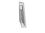 DURABLE Wandhalter SHERPA, leer, zur Aufnahme von 10 Sichttafeln DIN A4