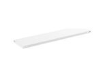 eurokraft pro Fachboden, extra, für ESD-Steckregal, VE 2 Stk, Fachbodenbreite 1300 mm, Fachbodentiefe 400 mm