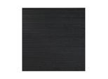 PLUS Plank Profilzaun, Holz, BxH 1740 x 1660 mm, schwarz kaiserkraft