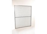 Axelent Maschinenschutzgitter X-GUARD LITE, Wandelement, Höhe 2200 mm, Breite 1200 mm
