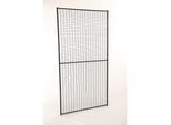 Axelent Maschinenschutzgitter X-GUARD LITE, Wandelement, Höhe 2200 mm, Breite 600 mm