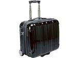 Business-Trolley, gepolstertes Laptopfach, LxBxH 430 x 210 x 360 mm, 40 l kaiserkraft