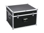 Transportbox, gepolstert, mit seitlichen Griffen, Außen-LxBxH 615 x 525 x 405 mm kaiserkraft