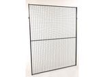 Axelent Maschinenschutzgitter X-GUARD CLASSIC, Wandelement, Höhe 2200 mm, Breite 1500 mm