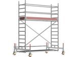 Layher Universal-Fahrgerüst, Standard-Ausführung, Gerüsthöhe 3,58 m