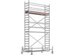 Layher Universal-Fahrgerüst, Standard-Ausführung, Gerüsthöhe 5,58 m