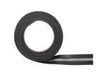 DURABLE DURAFIX® ROLL selbstklebende Magnetleiste, 5 m auf Rolle, VE 2 Stk, silber