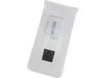 EICHNER USB-Hülle, selbstklebend, transparent, HxB 126 x 40 mm, VE 100 Stk, ab 2 VE