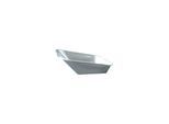HAEMMERLIN Aufgabewanne ungelocht 90 l, 1,0mm (309007801)
