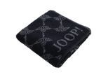 Joop! Handtuch , Schwarz , Textil , Blume , 50x100 cm , Made in Germany, Oeko-Tex® Standard 100 , saugfähig, Aufhängeschlaufe, strapazierfähig,