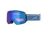 Alpina - Slope Q S2 - Skibrille blau