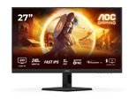 AOC LED-Monitor »Q27G4ZR« 68,58 cm/27 ″ 2560 x 1440 px WQHD 260 Hz