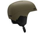 Salomon - Brigade Index Mips - Skihelm Gr 59-62 cm - L oliv