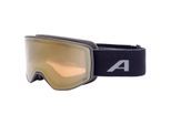 Alpina - Venet Mirror Photochromic S2-3 (VLT 25-16%) - Skibrille beige