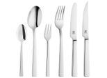 Zwilling Besteckset Zwilling King Pol., Edelstahl, Metall, 72-teilig, Essen & Trinken, Besteck, Besteck-Sets