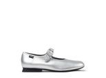 Camper Ballerinas - Ballerinas Casi Myra - Gr. 41 (EU) - in Silber - für Damen