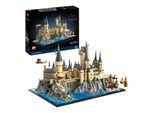 LEGO® Schloss Hogwarts? mit Schlossgelände
