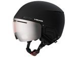 Head - Cinema - Skihelm Gr 56-59 cm - M/L schwarz
