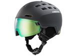 Head - Radar 5K Photochromic Mips S1-S3 (VLT 46-16%) - Skihelm Gr 60-63 cm - XL/XXL grau