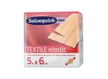 SALVEQUICK textiles Pflaster 6cm x 5m (546264)