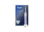 Oral-B Vitality Pro D103 Box Lilac Violet elektrische Zahnbürste