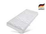 Malie Taschenfederkernmatratze "Krone Matratze 90x200 cm, 140x200 cm & weitere Grössen" 21 cm hoch 448 Federn Spar-Set, 1 oder 2-tlg., 2 Stk. tlg. mit 448 Tonnentaschenfedern