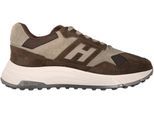 Hogan Low-Top Sneaker - Hogan sneakers - Gr. UK_9 - in Braun - für Damen