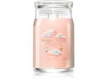 Yankee Candle Watercolour Skies geurkaars Signature 567 g