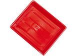 Kaiser Laborschale 30x40 rot 4173
