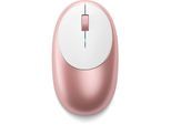 Satechi M1 Bluetooth Wireless Mouse rose gold