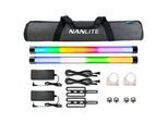 Nanlite PavoTube II 15X 2Kit Farb-Effektleuchte
