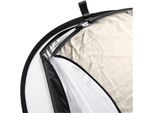 Walimex 5in1 Faltreflektor Set wavy, 102x168cm