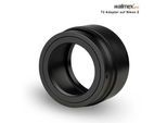 Walimex pro T2 Objektiv an Nikon Z