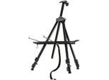 Walimex pro Atelierstaffelei Aluminium L 165cm