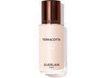 GUERLAIN Terracotta Le Teint Glow fondotinta illuminante liquido per un look naturale colore 00C Cool 35 ml