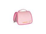 Coppenrath 18300 - Die Spiegelburg - Lustige Tierparade - Reisetasche für Plüschtiere, rosa