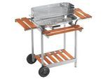 Ompagrill 60-40/Pro/C Holzkohlegrill