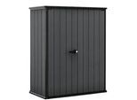 Keter Cortina Alto - Gartenschrank - 140x73.6x170.4 cm