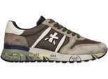 Premiata Low-Top Sneaker - Sneakers Brown - Gr. 40 (EU) - in Braun - für Damen