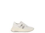 Hogan Low-Top Sneaker - Hi-Fi Trainers With Side H - Gr. 40 (EU) - in Weiß - für Damen