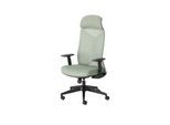Büro-Drehstuhl Barthe ¦ grün ¦ Maße (cm): B: 64 H: 122 T: 65.0