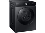 SAMSUNG Waschmaschine "WW90DB7U34GB", Energieeffizienz: A (A-G), schwarz, B:60cm H:85cm T:60cm, Waschmaschinen