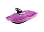STIGA Snow Power mit Bremse Pink