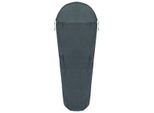 Meru Silk Liner Mummy - Hüttenschlafsack