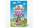 HAPPY JACKY Mono Hundesnack 6x130g Rind pur