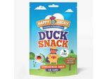 HAPPY JACKY Mono Hundesnack 6x130g Pure Ente