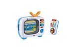 Lernspielzeug VTECH "Babys Lernspass-Fernseher", Kinder, blau, weiß, Lernspielzeug Lernspielzeug